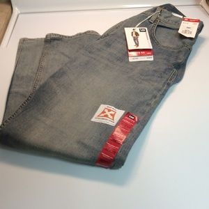 Lee Relaxed Fit Bootcut Men’s Jeans 38 x 32
